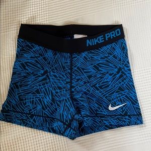 Nike Pro Shorts